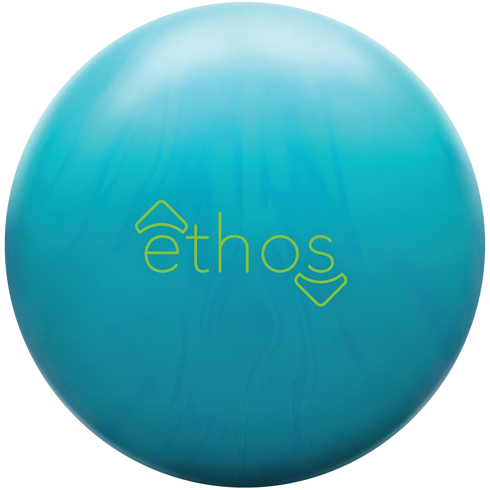 Ethos Solid bowlingupall – tumeda taustaga