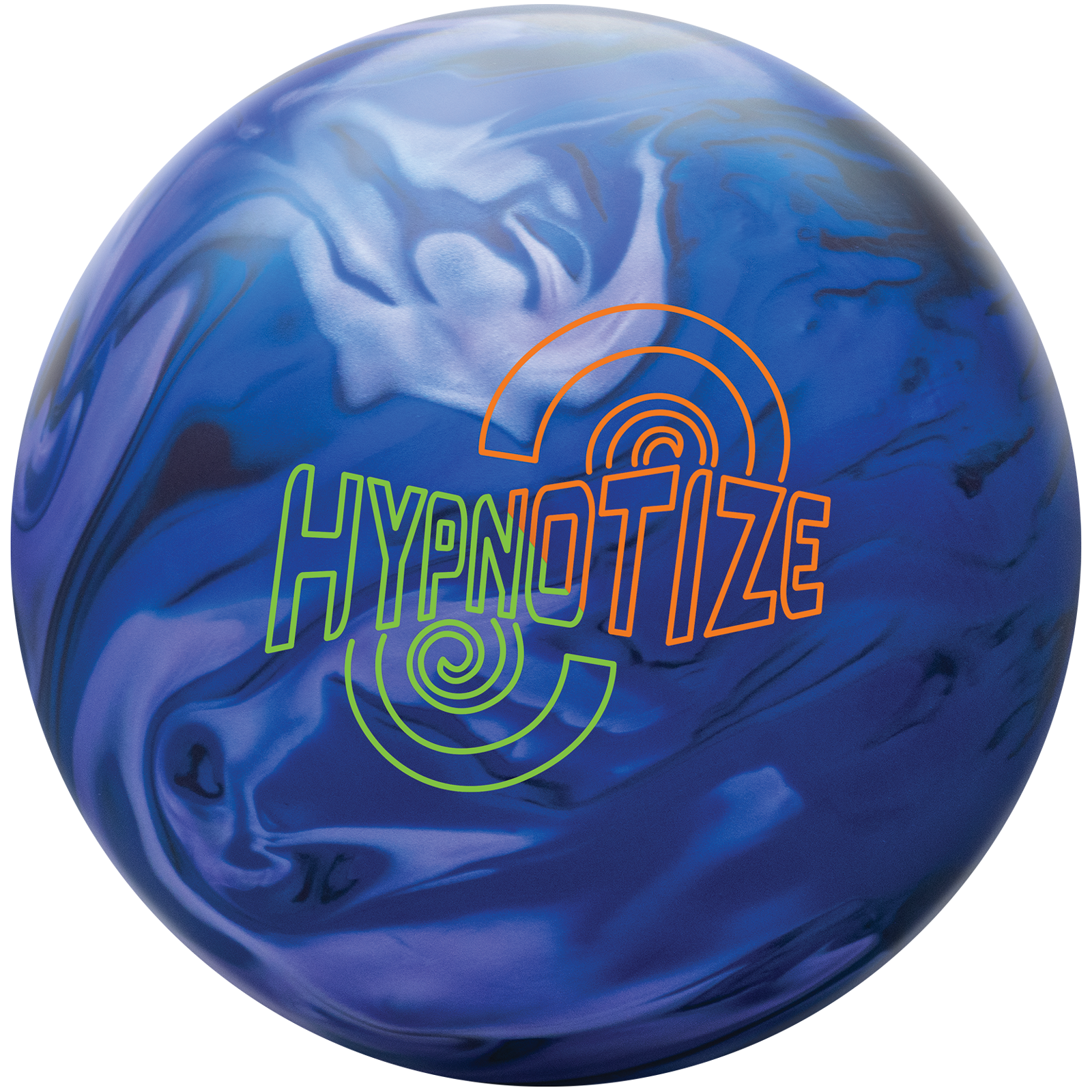 Hypnotize bowlingupall – tumeda taustaga
