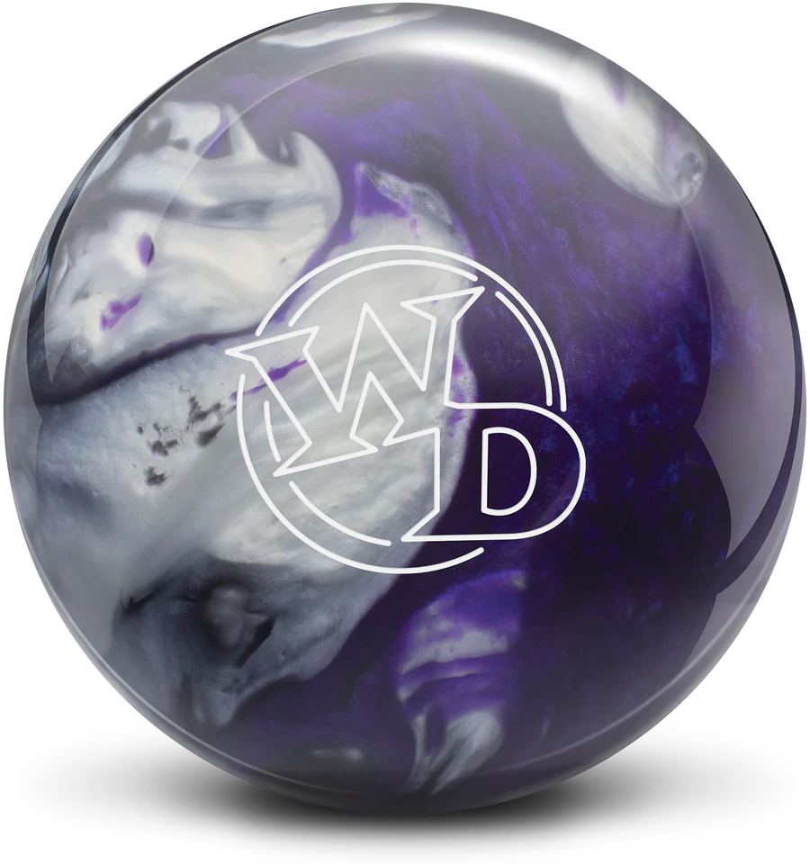 Columbia300 White Dot Black/Purple/Silver