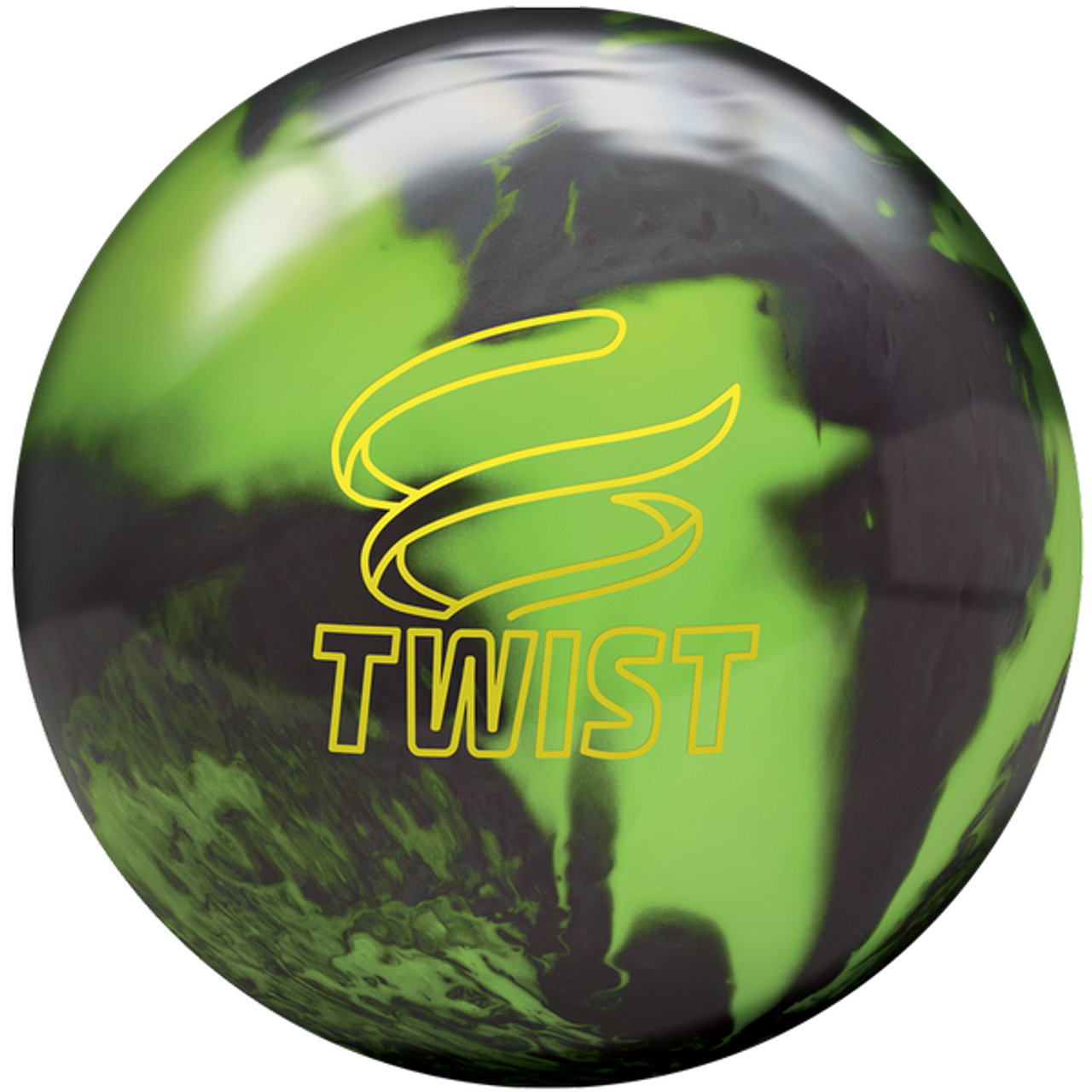 Twist Neon Green/Black