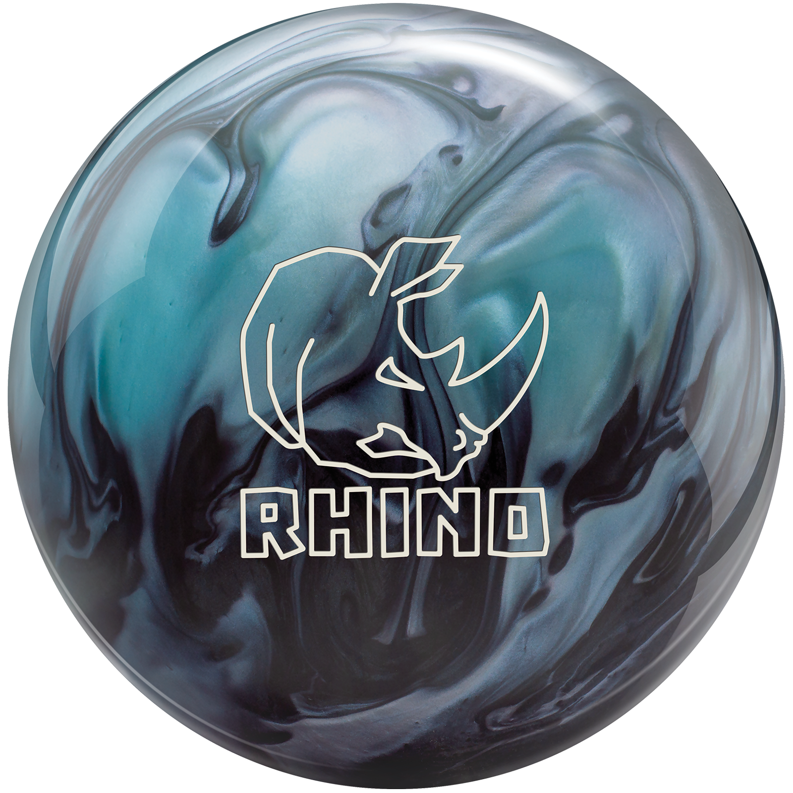 Rhino Metallic Blue Black